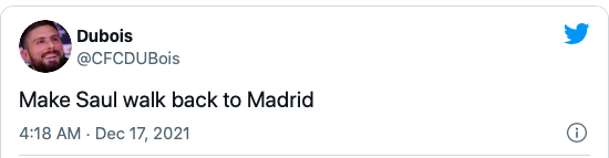 Saul Niguez Absolutely Destroyed By Fans Online After 1-1 Draw With Everton - Bóng Đá