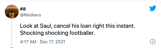 Saul Niguez Absolutely Destroyed By Fans Online After 1-1 Draw With Everton - Bóng Đá
