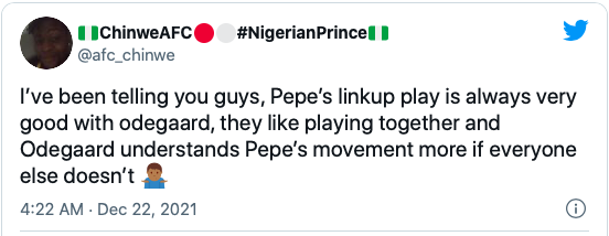 Arsenal fans discuss Nicolas Pepe display against Sunderland - Bóng Đá