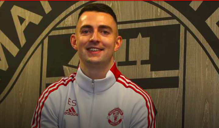 Manchester United's interim manager Ralf Rangnick has made a new addition to his staff. - Bóng Đá