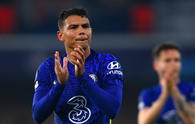 Romano on Thiago Silva - Bóng Đá