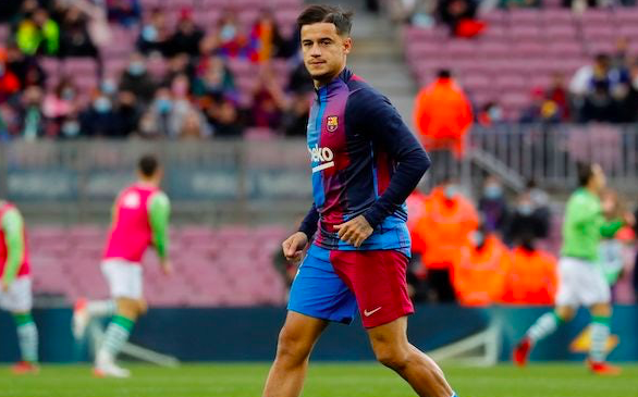 Philippe Coutinho 'chooses Arsenal as next club' - Bóng Đá