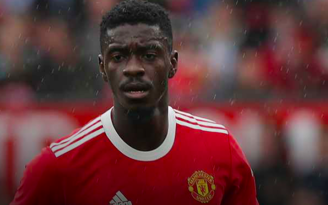 Tuanzebe leaves Man Utd - Bóng Đá