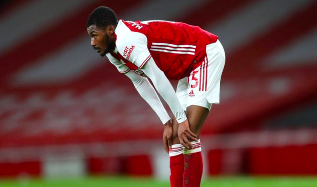 Danny Mills has suggested Ainsley Maitland-Niles may know he has played his last game for Arsenal. - Bóng Đá
