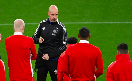 Fabrizio Romano on Ten Hag - Bóng Đá