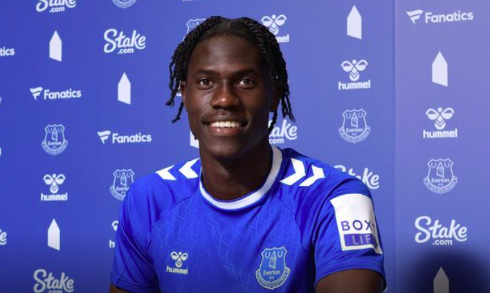 Official: Onana joins Everton - Bóng Đá