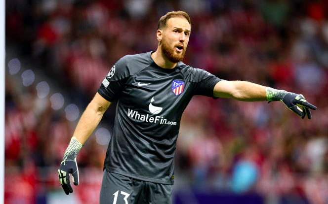 Manchester United claimed to be eyeing Jan Oblak for 2023 - Bóng Đá
