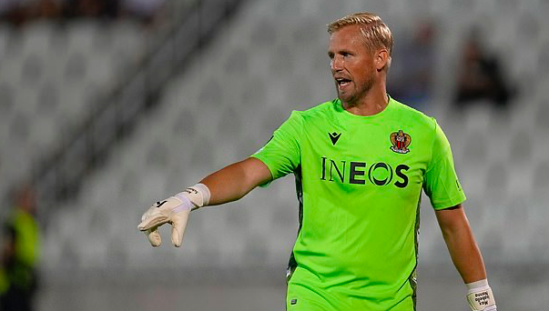 Kasper Schmeichel gây thất vọng - Bóng Đá