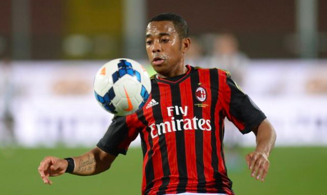 Robinho nhận án 9 năm tù vì tội hiếp dâm - Bóng Đá