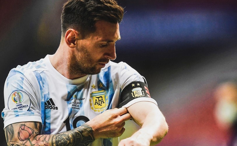 Messi: 'Tôi may mắn khi dự World Cup ở tuổi 35' - Bóng Đá
