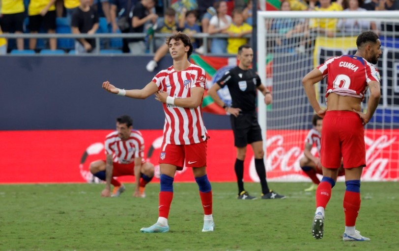 Atletico gục ngã ở phút 90+9 - Bóng Đá
