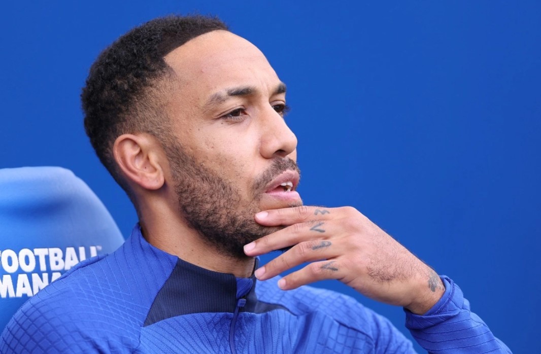 Aubameyang dần trở thành thương vụ tệ hại của Chelsea - Bóng Đá