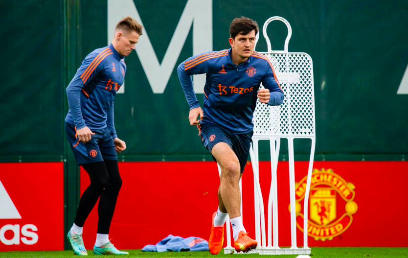 Ảnh MU tập - Bóng Đá