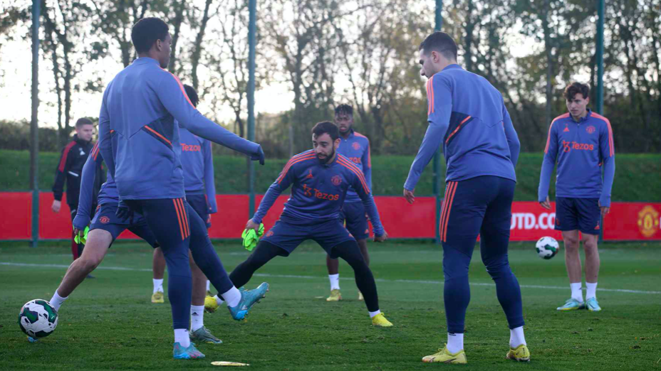 Ảnh Man Utd - Bóng Đá