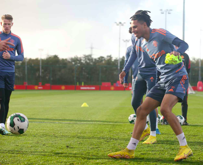 Ảnh Man Utd - Bóng Đá