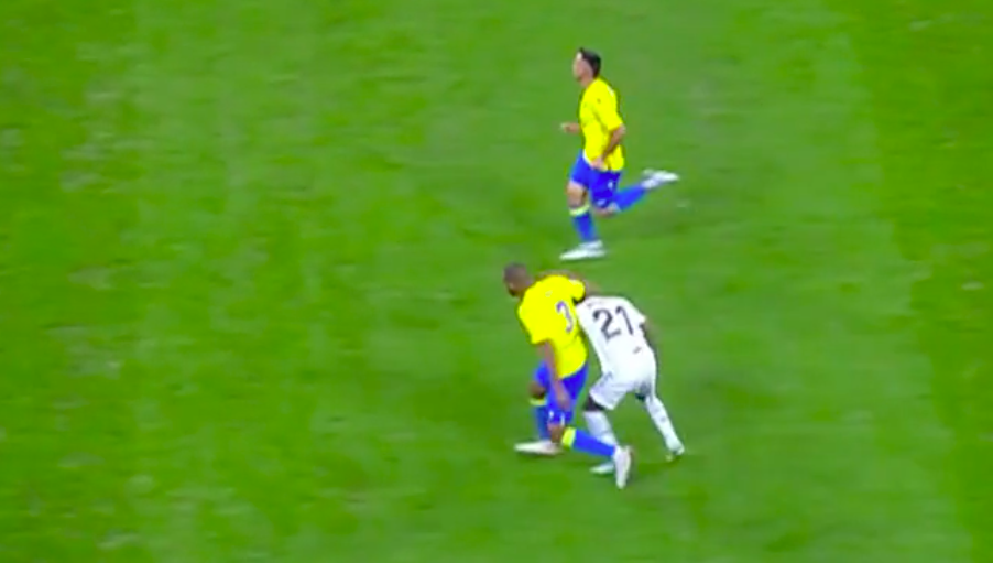 Sao Real bị knock-out ngay trên sân - Bóng Đá