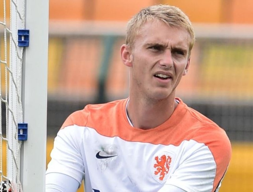 Sao Hà Lan nổi giận vì không được lên tuyển - Bóng Đá