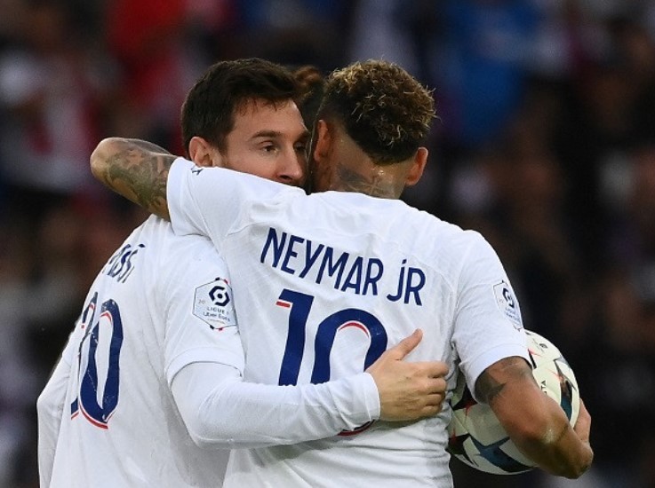 HLV Galtier: Không có chuyện Messi đòi nghỉ ngơi cho World Cup - Bóng Đá