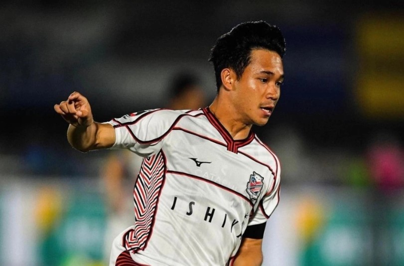 Sao Thái Lan được đội J1 League ký hợp đồng 5 năm - Bóng Đá