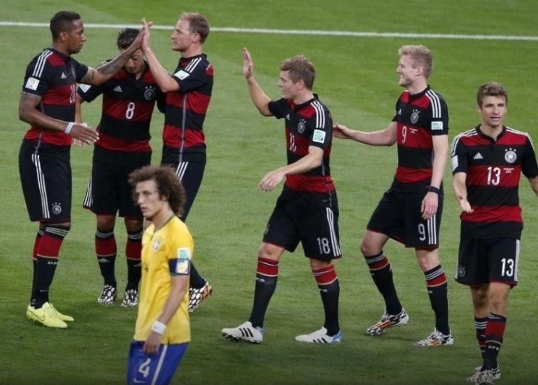 Pháp, Brazil và bài học từ những nhà vô địch World Cup - Bóng Đá