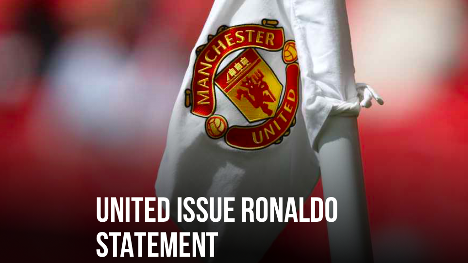 OFFICIAL: MAN UTD - RONALDO - Bóng Đá