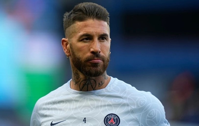 Phản ứng của Ramos khi bị loại khỏi tuyển Tây Ban Nha - Bóng Đá