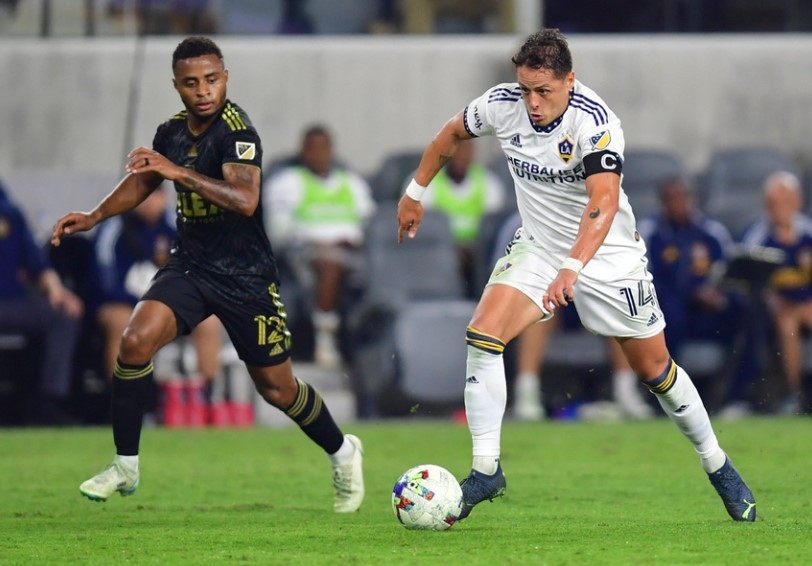 Chicharito và Vela không dự World Cup 2022 - Bóng Đá