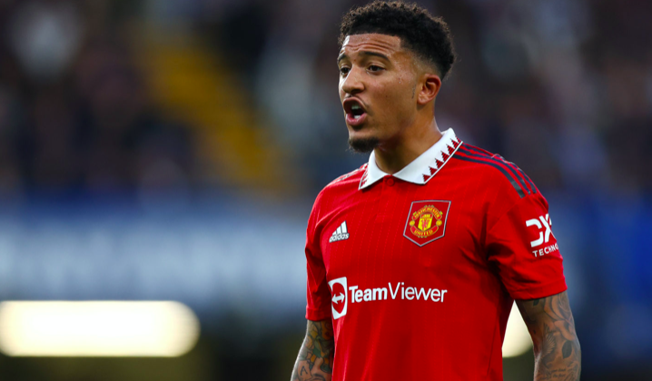 Neymar talks up 'incredible player' Jadon Sancho despite World Cup snub - Bóng Đá
