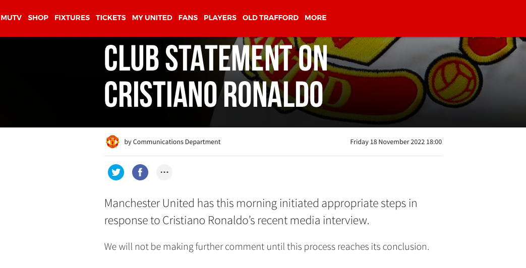 Official: Ronaldo - Bóng Đá