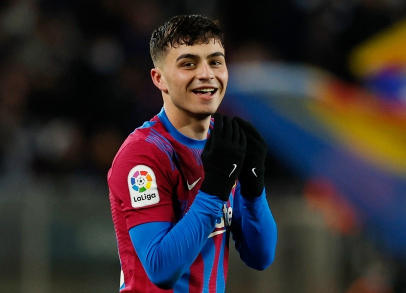 Cầu thủ Barca lập kỷ lục ở World Cup 2022 - Bóng Đá