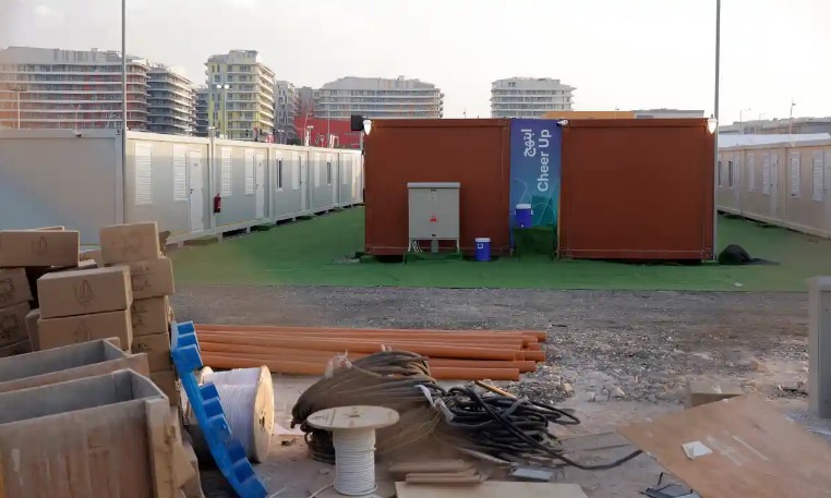 Trải nghiệm địa ngục ở Qatar - Bóng Đá
