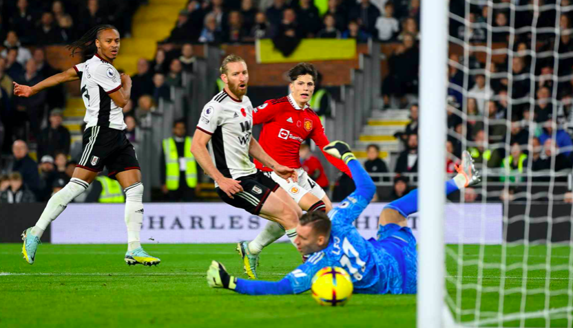 Đáng kinh ngạc Alejandro Garnacho - Bóng Đá