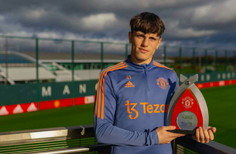 Đáng kinh ngạc Alejandro Garnacho - Bóng Đá