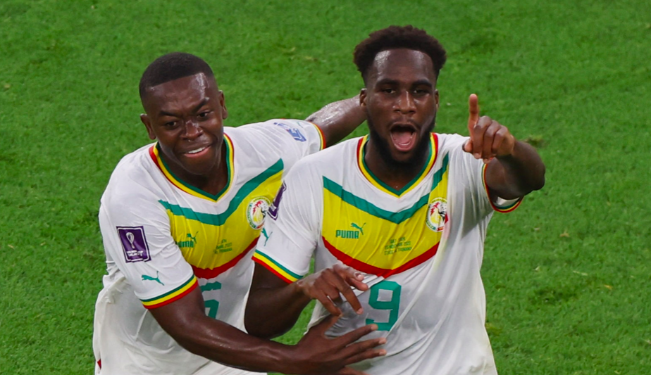Ảnh Qatar - Senegal - Bóng Đá