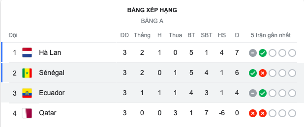 Quá bùng nổ, Gakpo tiếp tục nổ súng khiến Qatar không thể ngẩng đầu - Bóng Đá