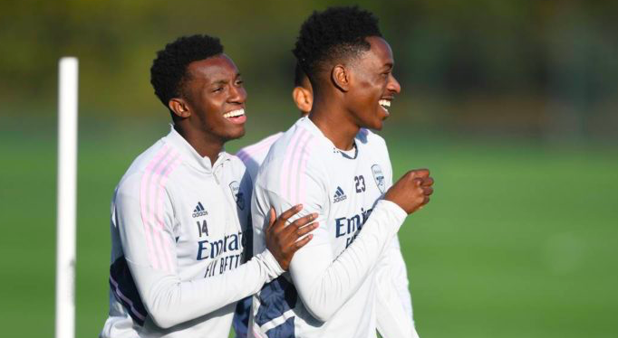 8 Arsenal players return to training, 6 still out - Bóng Đá