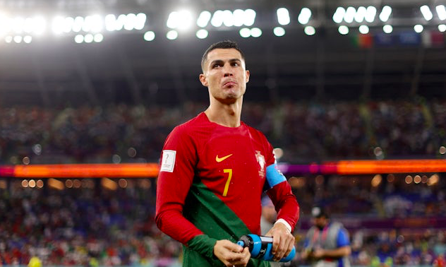 Two Saudi Arabian clubs battling for Cristiano Ronaldo? - Bóng Đá