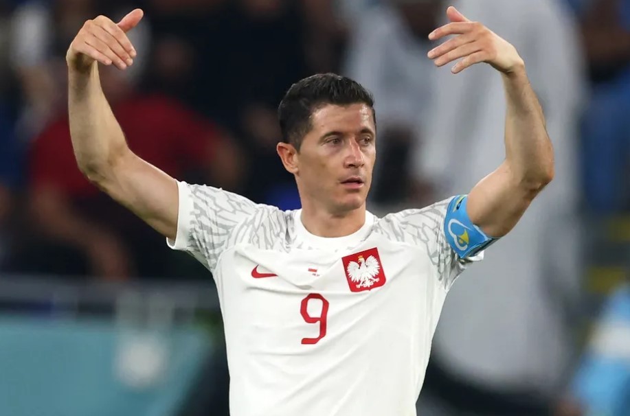 Pháp đấu Ba Lan, Deschamps lên tiếng về Lewandowski - Bóng Đá