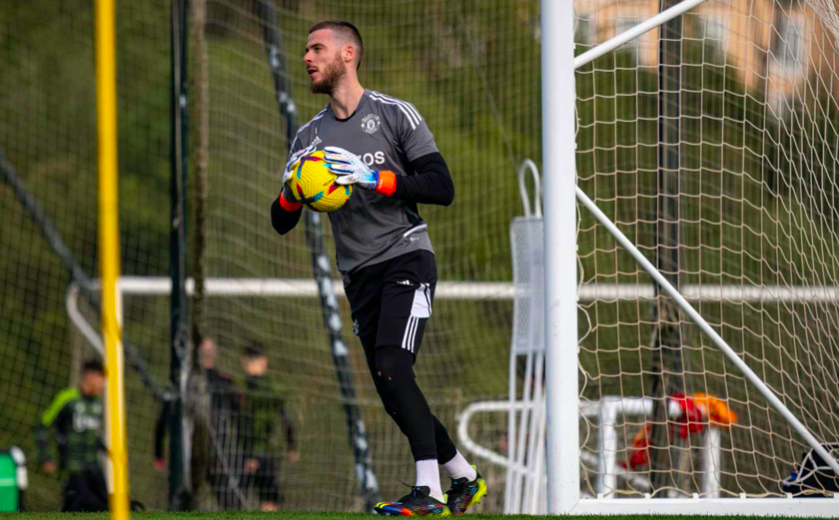 Tâm điểm De Gea; Gương mặt mới toanh sắp ra mắt M.U - Bóng Đá