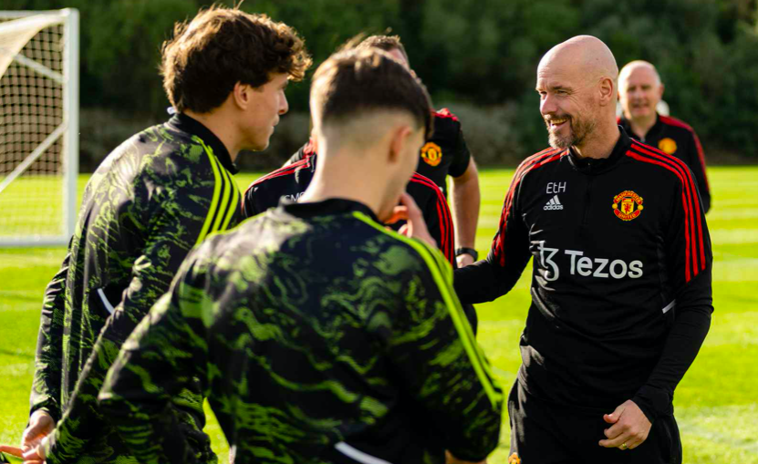 Tâm điểm De Gea; Gương mặt mới toanh sắp ra mắt M.U - Bóng Đá