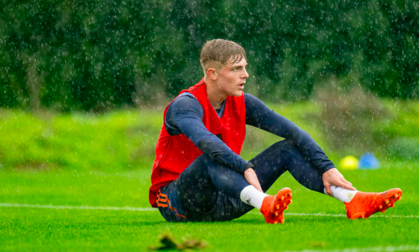 Cơ hội cuối cho tài năng bị lãng quên trở lại đội hình Man Utd - Bóng Đá