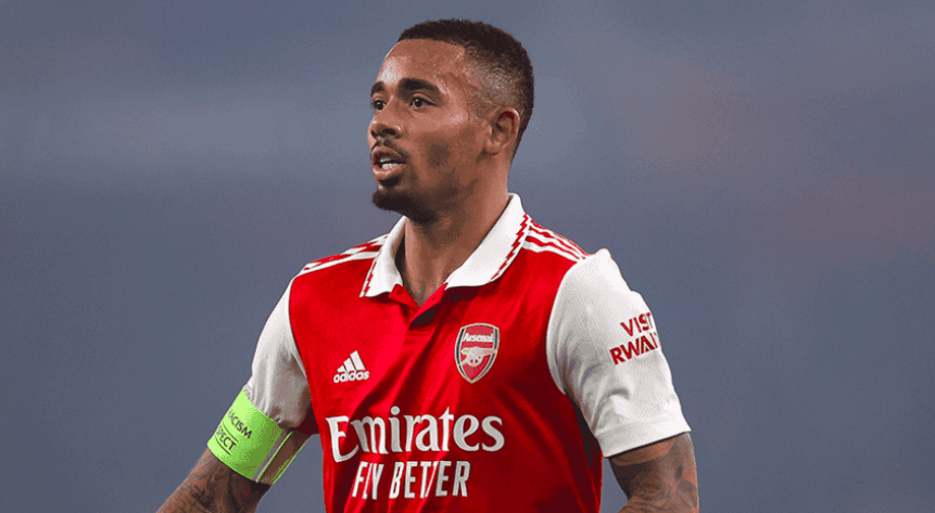 Official: Arsenal on Jesus - Bóng Đá