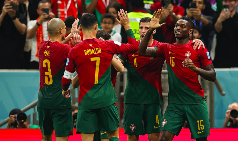 Cristiano Ronaldo posts Instagram message after being dropped for Portugal vs Switzerland - Bóng Đá