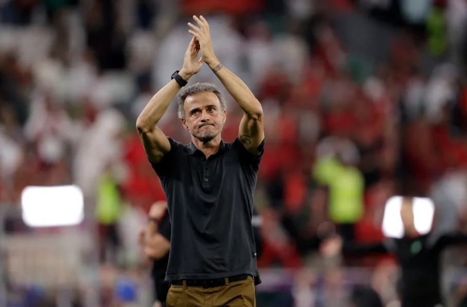 Luis Enrique gửi thông điệp sau khi chia tay tuyển Tây Ban Nha - Bóng Đá
