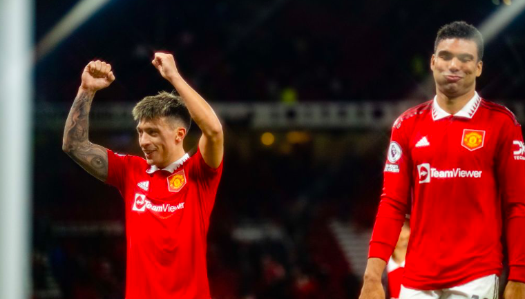 Dự đoán thứ hạng của Man Utd mùa 2022/23 - Bóng Đá