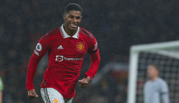 Liên tiếp ghi bàn, Rashford nói thẳng vị trí ưa thích nhất - Bóng Đá