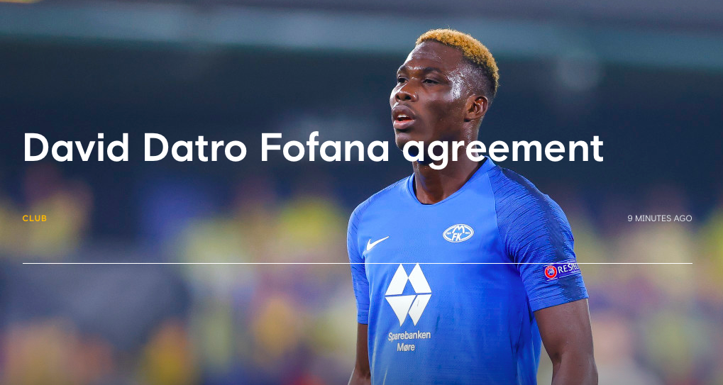 Official: Fofana - Chelsea - Bóng Đá
