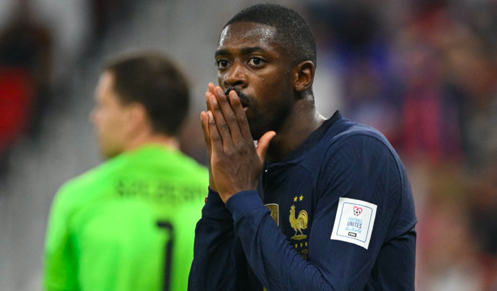  the Catalans have no intention of selling Dembele for a cut-price and insist PSG will have to pay €100 million for the player. - Bóng Đá