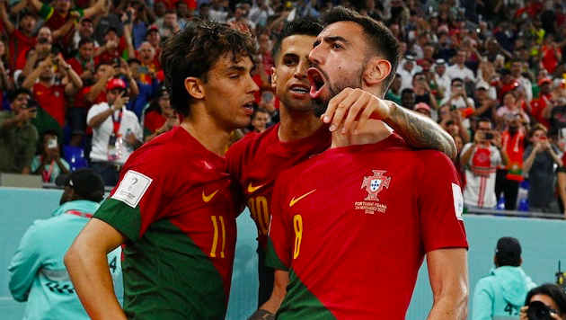 Atletico Madrid are reportedly pricing Joao Felix out of a loan move in the January transfer window. - Bóng Đá