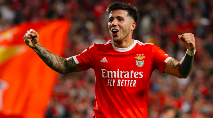 Manchester United’s prospects of signing. Enzo Fernandez in the summer is still alive, claims Fabrizio Romano. - Bóng Đá